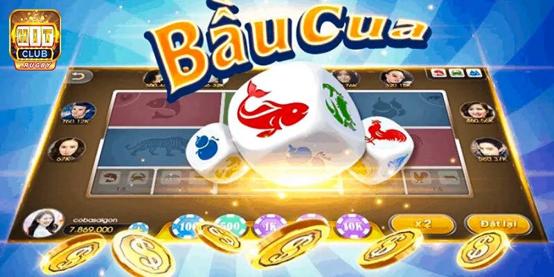 Bầu cua là game gì?