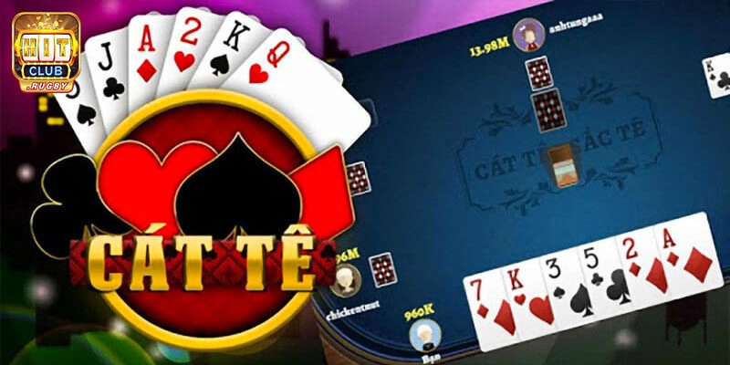 Luật chơi game Catte Hitclub đổi thưởng