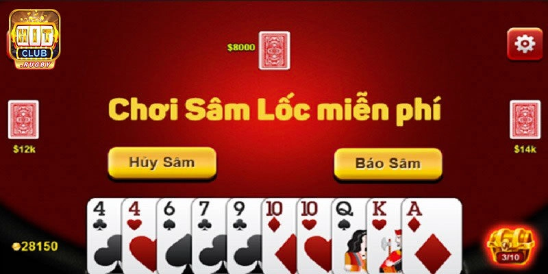 Giới thiệu siêu phẩm game bài sâm lốc