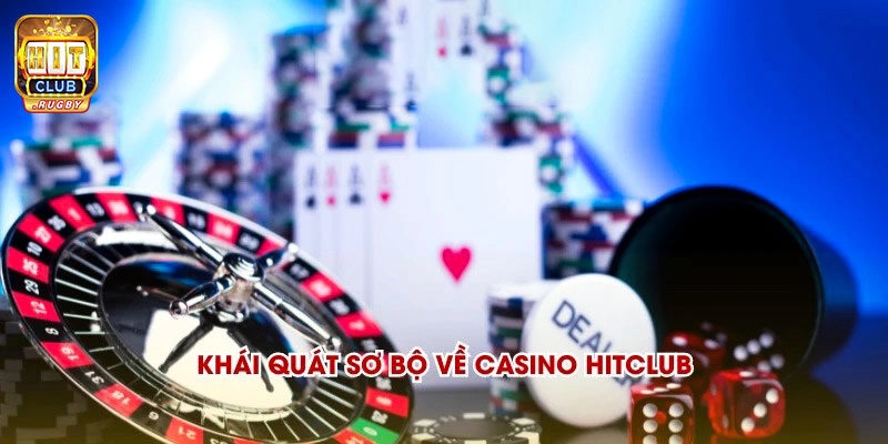 Về casino Hitclub