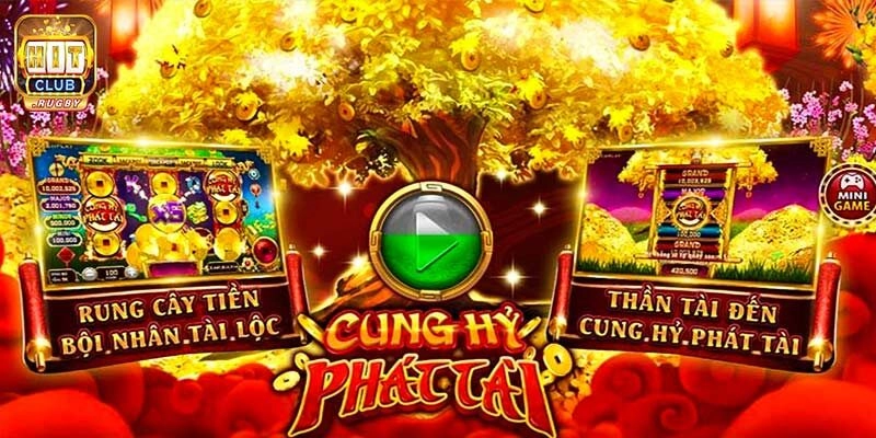 Đôi điều về dòng game slot Cung hỷ phát tài