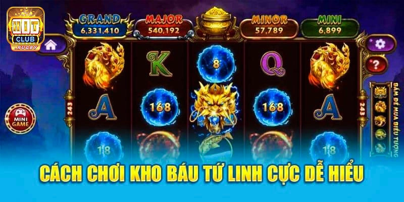 Chiến thuật chơi săn hũ lớn nhất