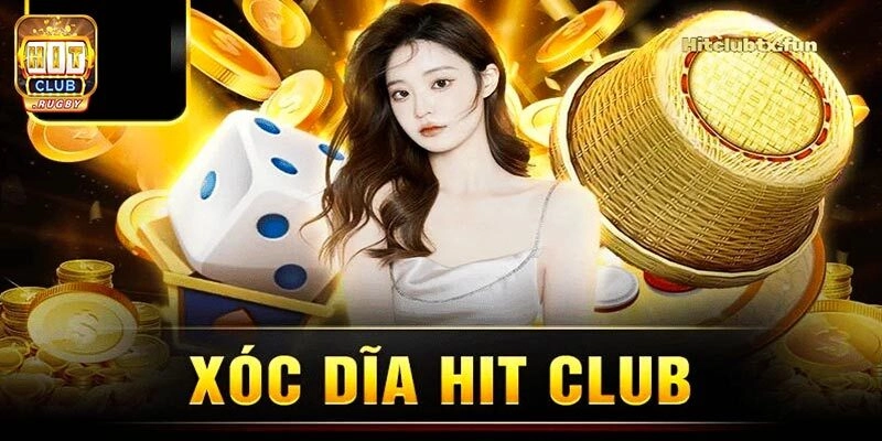 Xóc Đĩa Hitclub - Cá Cược Qua Công Nghệ Livestream