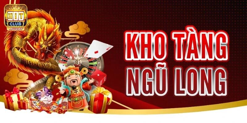 Giới thiệu slot game kho tàng ngũ long