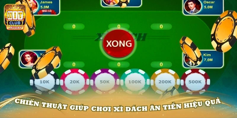 Luật chơi game đánh bài xì dách đầy đủ nhất