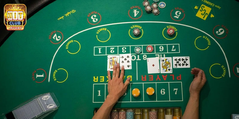 Soi Cầu Baccarat - Bí Quyết Săn Thưởng Khủng Tại Hitclub