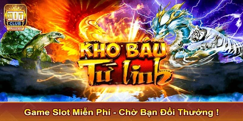 Kho báu tứ linh là gì?