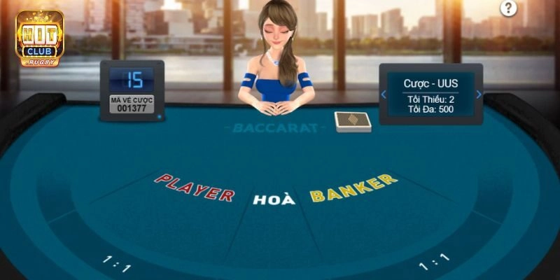 Lưu ý khi áp dụng cách theo đuôi cầu của baccarat