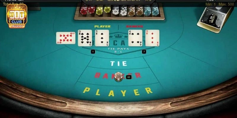 Các loại cầu baccarat phổ biến